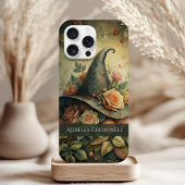 Gepersonaliseerde Roos Witch Pet Telefoonhoes Case-Mate iPhone Case