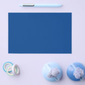 Gepersonaliseerde Royal Blue Flyer voor elke geleg (Enkel)