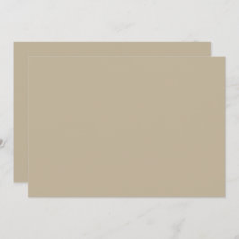 Gepersonaliseerde roze bedankkaarten | Elegant ont Bedankkaart