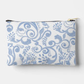 Gepersonaliseerde Roze Bow Coquette Esthetisch Etui (Achterkant)