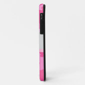 Gepersonaliseerde roze Camouflage roze roze roze r Case-Mate iPhone Case (Achterkant/links)