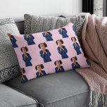 Gepersonaliseerde roze fotocollage Kids Verjaardag Kussen<br><div class="desc">Vier de speciale dag van uw kind met dit schattige gepersonaliseerde roze fotocollage verjaardagskussen. Showcase gekoesterde momenten met meerdere aangepaste foto's en een leuk verjaardagsontwerp, waardoor het een perfecte souvenir of kamerinrichting voor kinderen is. Gemaakt van zachte, hoogwaardige stof, dit kussen is net zo gezellig als stijlvol. Een prachtig cadeau...</div>