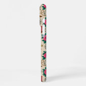 Gepersonaliseerde Roze Pony Club iPhone / Samsung  Hoesje (Linkerkant)