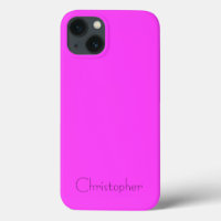 Gepersonaliseerde roze radiale textuur