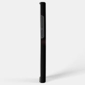 Gepersonaliseerde Roze Rozenbloem Samsung Hoesje Samsung Galaxy Hoesje (Rechterkant)