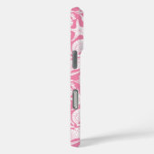 Gepersonaliseerde Roze Schelpen Case-Mate iPhone Case (Achterkant / Rechts)