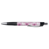 Gepersonaliseerde Roze Vlinder Cute Kawaii Pen (Bodem)