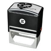 Gepersonaliseerde Rubber Stamp Zelfinktende Stempel (Product)