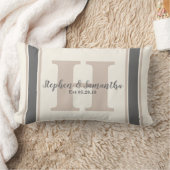 Gepersonaliseerde ruildatum voor boerderijbont kussen (Deken)