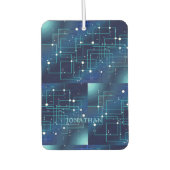 gepersonaliseerde ruimtecircuit luchtverfrisser (Voorkant)