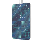 gepersonaliseerde ruimtecircuit luchtverfrisser (Links)