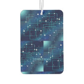 gepersonaliseerde ruimtecircuit luchtverfrisser (Achterkant)