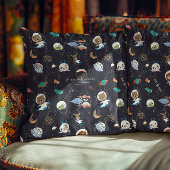 Gepersonaliseerde ruimtedieren Sierkussen