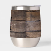 Gepersonaliseerde Rustieke Monogram Script Naam (Links)