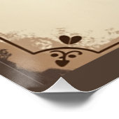 Gepersonaliseerde rustieke wanddecoratie (Hoek)