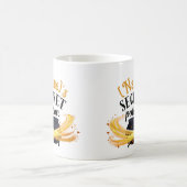 Gepersonaliseerde "__'s Secret Potion" Caldron Des Koffiemok (Center)