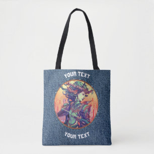 GEPERSONALISEERDE SAGITTARIUS ZODIAC TEKEN TAS