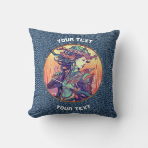 GEPERSONALISEERDE SAGITTARIUS ZODIAC TEKEN TAS KUSSEN