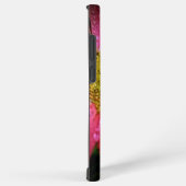 Gepersonaliseerde Samsung Hoesje - Roze Gerbera Da Samsung Galaxy Hoesje (Rechterkant)