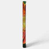 Gepersonaliseerde Samsung Hoesje - Sinaasappel Ger Samsung Galaxy Hoesje (Linkerkant)