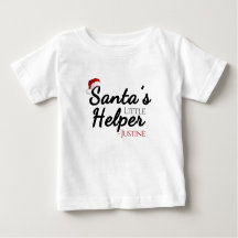 Gepersonaliseerde Santa's Little Helper, Kinder ke