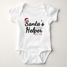 Gepersonaliseerde Santa's Little Helper, Kinder ke
