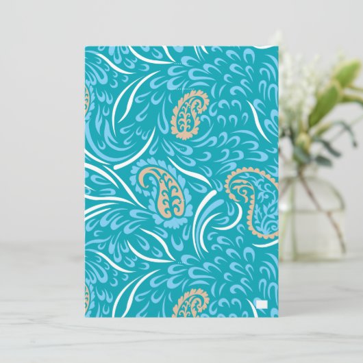 Gepersonaliseerde save the date kaarten! (Staand voorkant)