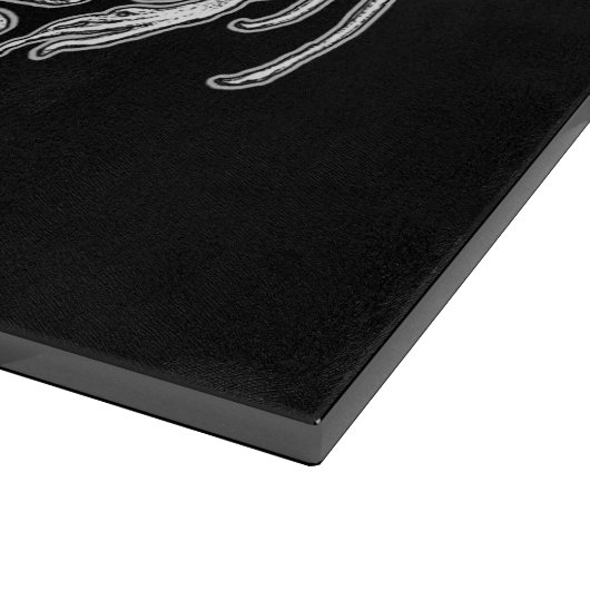 Gepersonaliseerde scharnierende wasbakens snijplank (Hoek)