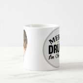 gepersonaliseerde schattige geliefden voor altijd koffiemok (Center)