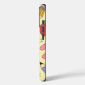 Gepersonaliseerde Schattige Terug naar school | Vo Case-Mate iPhone Case (Achterkant / Links)