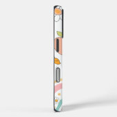 Gepersonaliseerde Schattige Terug naar school | Vo Case-Mate iPhone Case (Achterkant / Rechts)