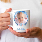 Gepersonaliseerde Schattigee Baby | Modern | Koffiemok