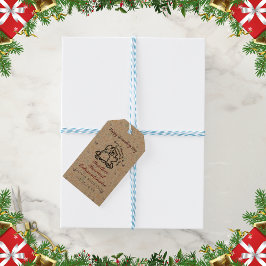 Gepersonaliseerde Schattigee Groundhog Day Foto's  Cadeaulabel