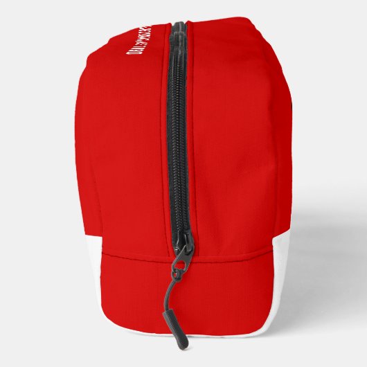 Gepersonaliseerde Schattigee Kat EHBO Kit Bag Toilettasje (Rechts)