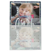 Gepersonaliseerde Schattigee Multi Family Foto's J Kalender (Mar 2026)