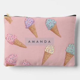 Gepersonaliseerde Schattigee pastelijs Etui