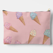 Gepersonaliseerde Schattigee pastelijs Etui (Achterkant)