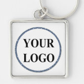 Gepersonaliseerde Schattigee Sleutelhangers Custom (Voorkant)