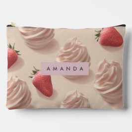 Gepersonaliseerde Schattigee Sweet Strawberry Crea Etui