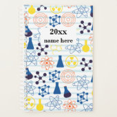 Gepersonaliseerde Scheikunde Teacher Planner (Voorkant)