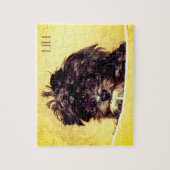 Gepersonaliseerde Schnoodle Puzzel (Verticaal)