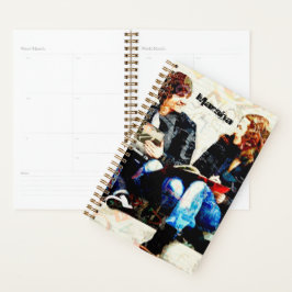 Gepersonaliseerde school Aangewezen Tiener Collage Planner