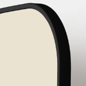 Gepersonaliseerde School en College Graduation Ele Pickleball Paddle (Links Detail)