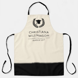 Gepersonaliseerde School en College Graduation Ele Schort