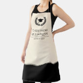 Gepersonaliseerde School en College Graduation Ele Schort (Insitu)