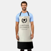 Gepersonaliseerde School en College Graduation Ele Schort (Gedragen)