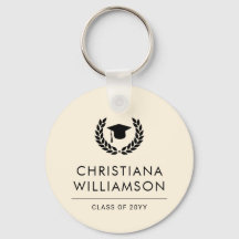 Gepersonaliseerde School en College Graduation Ele