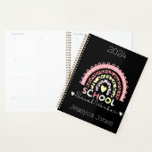 Gepersonaliseerde School Social Worker Planner (Display)