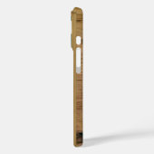 Gepersonaliseerde schoolbord leraar iPhone / iPad  Case-Mate iPhone Case (Achterkant / Links)