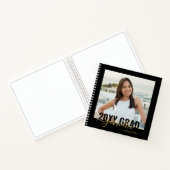 Gepersonaliseerde schoolherinneringen 2025 Afstude Notitieboek (Binnen)